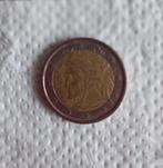 Mooie 2 euro munt 2002 te koop Dante, Postzegels en Munten, Munten | Europa | Euromunten, Ophalen of Verzenden, Italië, 2 euro