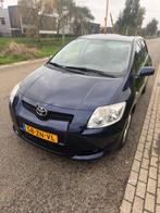 Toyota Auris 2.0 D-4d 5DR Terra DPF 2008 Blauw, Auto's, Toyota, 1998 cc, 4 cilinders, Blauw, Origineel Nederlands
