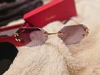 Cartier zonnebril nieuw in doos, Nieuw, Verzenden