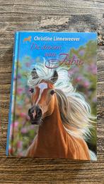 Christine Linneweever - De droom van Fabio, Ophalen of Verzenden, Zo goed als nieuw, Christine Linneweever