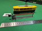 408 Siku tram + overwegboom schaal 0 ?, Hobby en Vrije tijd, Overige merken, Gebruikt, Gelijkstroom, Wagon