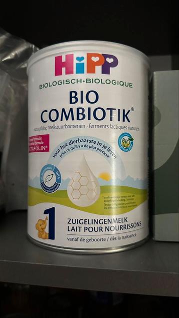 Hipp 1 zuigelingenmelk  beschikbaar voor biedingen