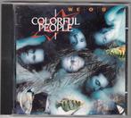 The Colorful People – We O U (1993), Ophalen of Verzenden, Zo goed als nieuw, Poprock