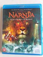 The Chronicles of Narnia De Leeuw, De Heks + De Kleerkast BD, Cd's en Dvd's, Blu-ray, Ophalen of Verzenden, Zo goed als nieuw