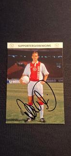 Spelerskaart met handtekening; Ole Tobiasen # Ajax, Verzenden, Nieuw, Ajax, Spelerskaart