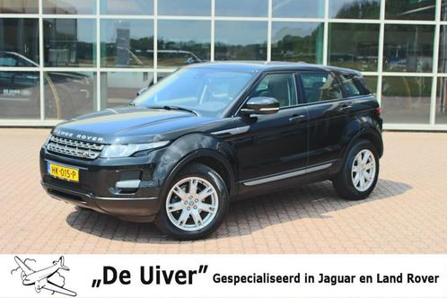 Land Rover Range Rover Evoque 2.2 eD4 2WD Pure, Auto's, Land Rover, Bedrijf, Te koop, ABS, Airbags, Airconditioning, Alarm, Bluetooth