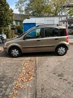 Te koop Fiat Panda 1.2 2009 Beige automaat! Met nieuwe APK, Auto's, Fiat, Automaat, Euro 5, 840 kg, 4 stoelen