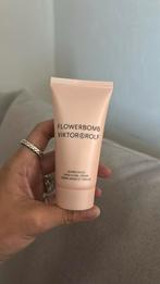 Viktor& rolf flowerbomb hand & nailcream 50 ml, Ophalen of Verzenden, Zo goed als nieuw, Overige typen