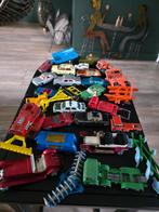 Grote partij vintage Matchbox /Lesney auto’s & trucks '60-70, Ophalen of Verzenden
