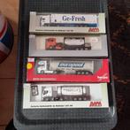 CONTAINER TRUCKS LEEG EN VOL !, Ophalen of Verzenden, Bus of Vrachtwagen