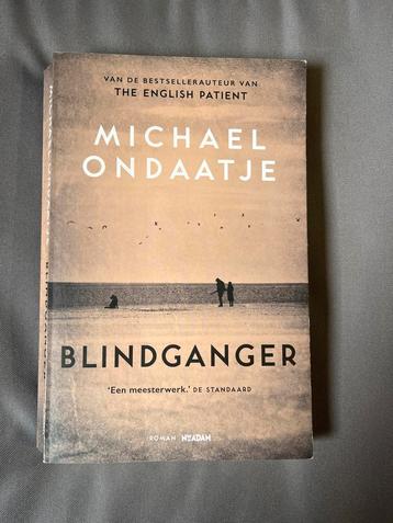 Blindganger - Michael Ondaatje beschikbaar voor biedingen