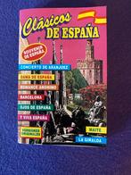 Clásicos de España Cassette - Souvenir!, Wereldmuziek, 1 bandje, Ophalen of Verzenden, Zo goed als nieuw