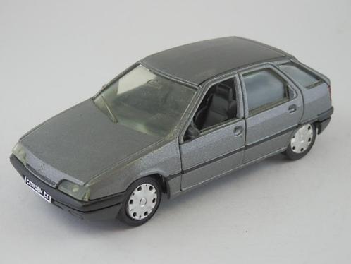 Citroën  ZX, Hobby en Vrije tijd, Modelauto's | 1:43, Zo goed als nieuw, Auto, Solido, Ophalen