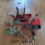 Playmobil Verzameling van Piratenboten en Pirateneiland, Kinderen en Baby's, Speelgoed | Playmobil, Complete set, Ophalen of Verzenden