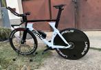 BMC TIMEMACHINE  TM01 Disc campa  eps size L 2022, Fietsen en Brommers, Overige merken, Carbon, Heren, Ophalen of Verzenden