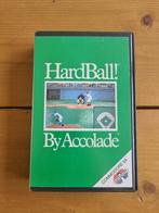 HardBall! By Accolade – Commodore 64 (1985), Computers en Software, Vintage Computers, Ophalen of Verzenden, Commodore 64