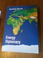Energy diplomacy. Russia and the world. Zhiznin, Stanislav, Ophalen of Verzenden, Zo goed als nieuw, Management