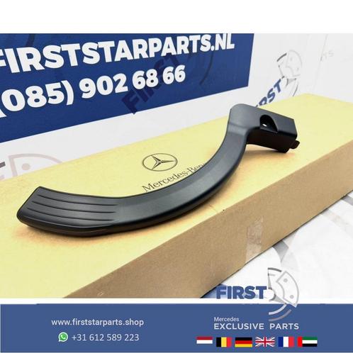 W206 S206 ACHTERKLEP SCHARNIER AFDEK KAP C KLASSE Origineel, Auto-onderdelen, Carrosserie en Plaatwerk, Mercedes-Benz, Gebruikt