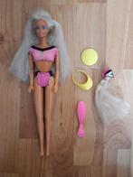 Barbie Beach Blast (1989), Ophalen of Verzenden, Gebruikt, Fashion Doll, Levensecht of Reborn