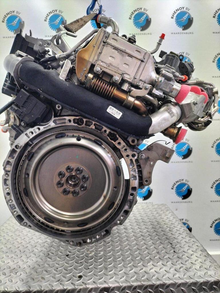 MERCEDES S CLASS MOTOR 2021, Ophalen of Verzenden, Gebruikt, Stiba lid