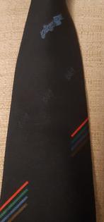 PTT Nederland PKF stropdas gestreept Personeel en Kinder, Ophalen of Verzenden, Nieuw, Gebruiksvoorwerp