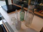 bodemvondsten glaswerk, Antiek en Kunst, Antiek | Glas en Kristal, Ophalen of Verzenden