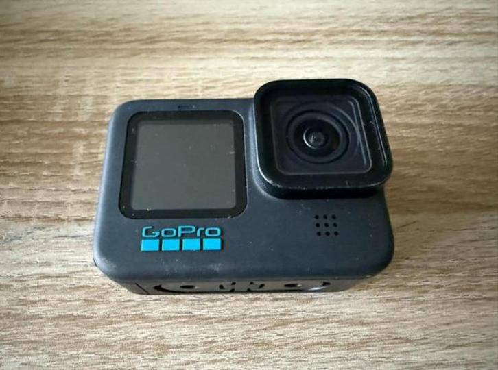 Go pro hero black 10, Audio, Tv en Foto, Actiecamera's, Zo goed als nieuw, GoPro, Ophalen of Verzenden