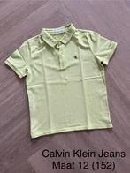 Calvin Klein shirt maat 152, Kinderen en Baby's, Kinderkleding | Maat 152, Jongen, Calvin Klein, Ophalen of Verzenden, Zo goed als nieuw