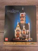 Lego Haunted house 10273, Ophalen