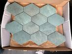 Hexagon tegels, Nieuw, Minder dan 5 m², Wandtegels, Ophalen of Verzenden