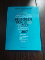 Beleggen kun je zelf leren, Boeken, Ophalen of Verzenden, Zo goed als nieuw