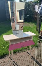Retro klaptafeltje, Huis en Inrichting, Ophalen, Gebruikt, Minder dan 100 cm, Retro