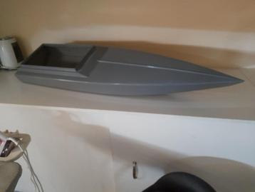 Modelbouwboot romp beschikbaar voor biedingen