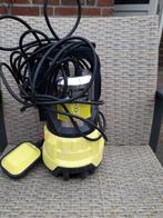 Dompelpomp voor vuilwater - Parkside, Tuin en Terras, Ophalen, Gebruikt, Met autostop en -start, Parkside