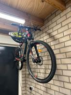 B twin mountain bike fiets, Fietsen en Brommers, Hardtail, Ophalen, Zo goed als nieuw, Overige merken