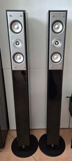 Yamaha NS-F210, Audio, Tv en Foto, Luidsprekers, Zo goed als nieuw, 120 watt of meer, Front, Rear of Stereo speakers, Ophalen