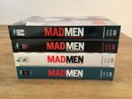 Mad Men, Cd's en Dvd's, Dvd's | Tv en Series, Boxset, Drama, Ophalen of Verzenden, Zo goed als nieuw