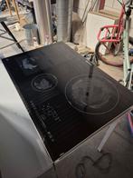 Bauknecht keramische kookplaat, Witgoed en Apparatuur, Kookplaten, Ophalen, Gebruikt, 4 kookzones, Inbouw