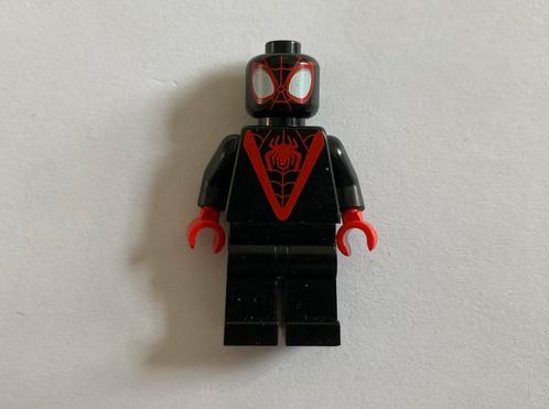 Lego Miles Morales Spider-Man Marvel superhelden superheroes, Kinderen en Baby's, Speelgoed | Duplo en Lego, Zo goed als nieuw