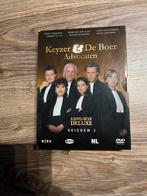 Keyzer & De Boer Advocaten - Seizoen 1 DVD Box, Cd's en Dvd's, Dvd's | Tv en Series, Ophalen, Gebruikt, Alle leeftijden, Boxset