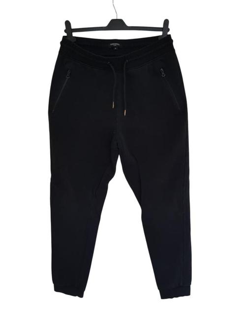 Mooie zwarte Clockhouse jog pant slim fit maat M., Kleding | Heren, Broeken en Pantalons, Zo goed als nieuw, Maat 48/50 (M), Zwart