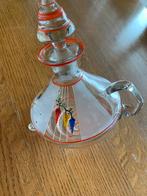 Palinka karaf met stop., Antiek en Kunst, Ophalen of Verzenden