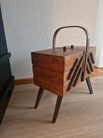 Prachtig Antiek Naaikistje!, Ophalen