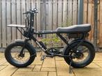 Knaap Ams Matzwart  fatbike elektriche fiest, Ophalen of Verzenden, Gebruikt, Overige merken