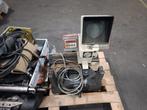 Electronic knife measuring system Weinig Opticontrol, Verzenden, Gebruikt, Gereedschap of Toebehoren