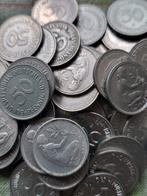 Vele Duitse 50 pfennig munten voor fruitautomaat €0,40 p/st, Verzamelen, Automaten | Gokkasten en Fruitautomaten, Ophalen of Verzenden