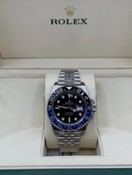 Rolex GMT Batgirl, Ophalen of Verzenden, Zo goed als nieuw