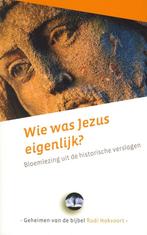 Wie was Jezus eigenlijk? Rudi Hakvoort, Boeken, Ophalen of Verzenden, Nieuw