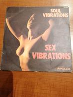 Soul vibrations/sex vibrations, Gebruikt, Ophalen of Verzenden