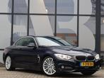 BMW 4 Serie Cabrio 428i High Executive | ACC | HUD | Nekverw, Auto's, Automaat, 745 kg, Gebruikt, Cabriolet